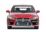 2008 Mitsubishi Lancer Evolution X 2008 Mitsubishi Lancer Evolution X